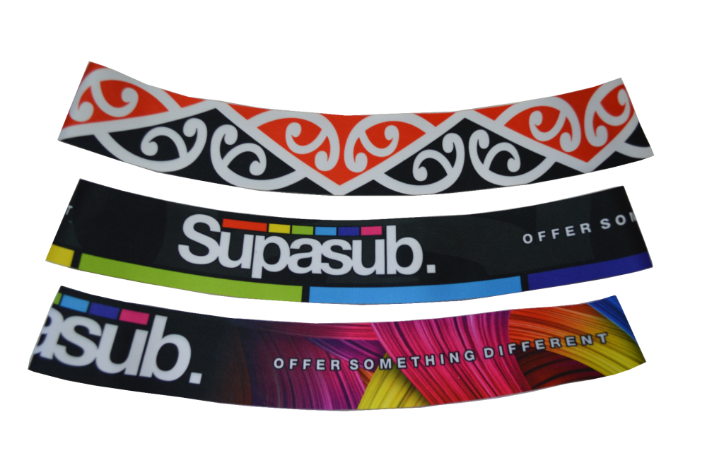 Straw Hat With Toggle | 3942A