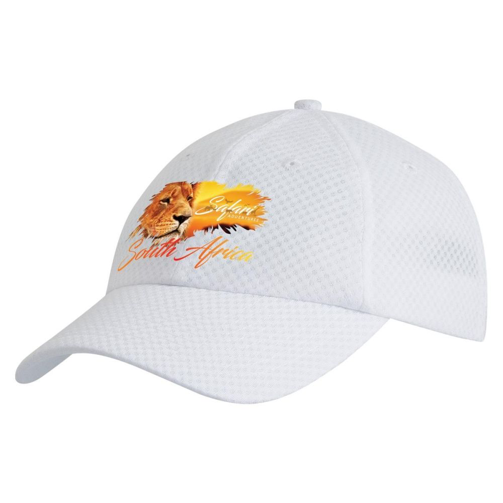 Mesh Sports Cap | 4058