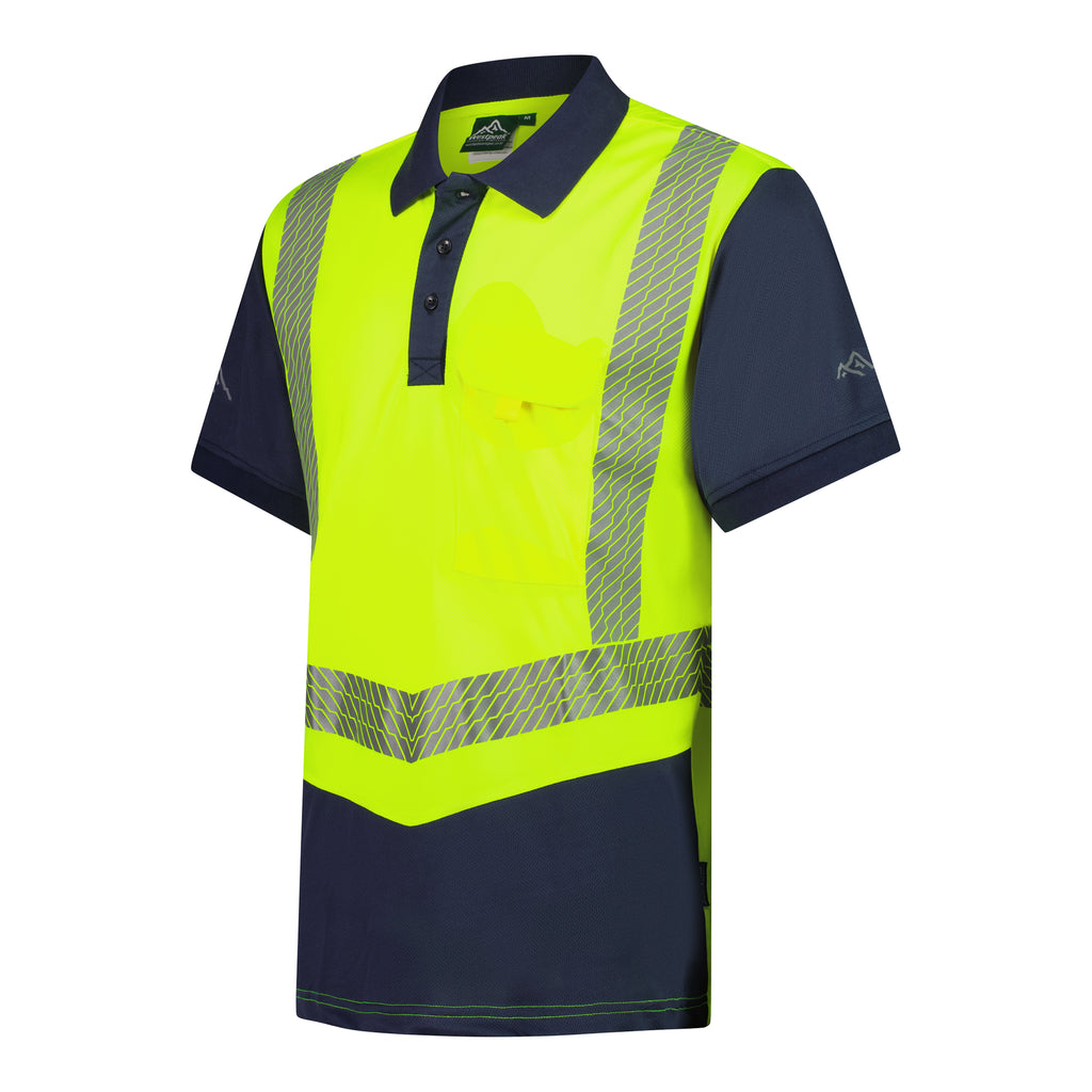 Westpeak Breathable Day/Night S/S Polo V42A