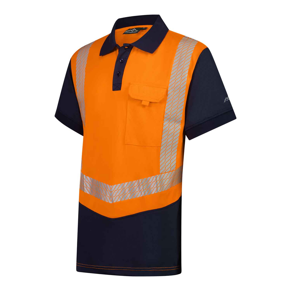 Westpeak Breathable Day/Night S/S Polo V42A