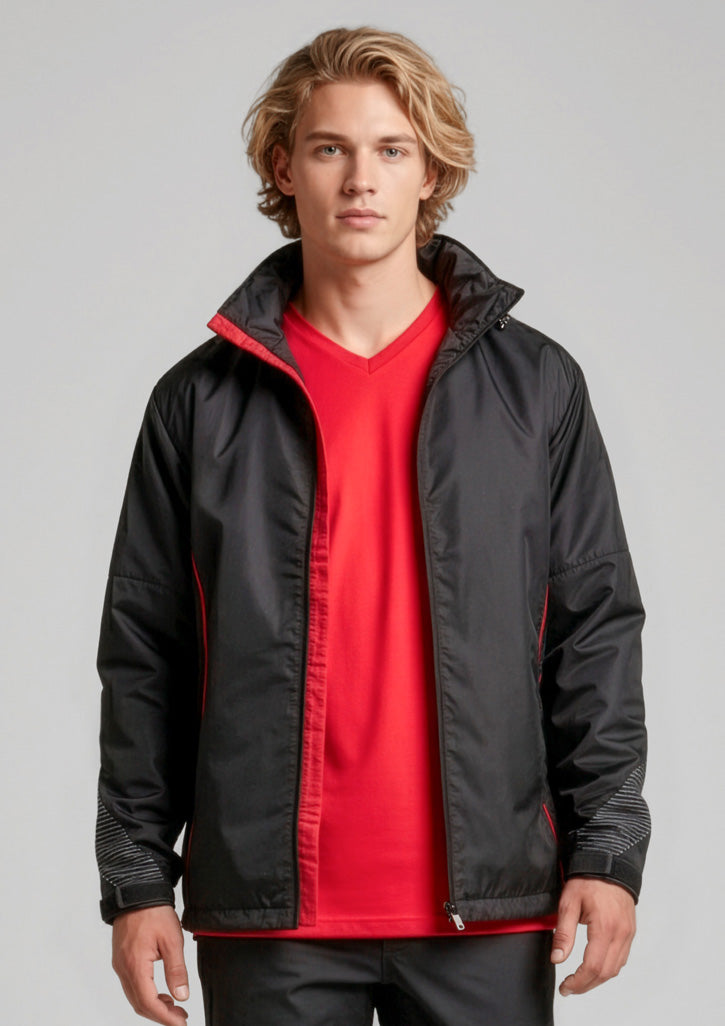 Biz Collection Razor Unisex Jacket J408M