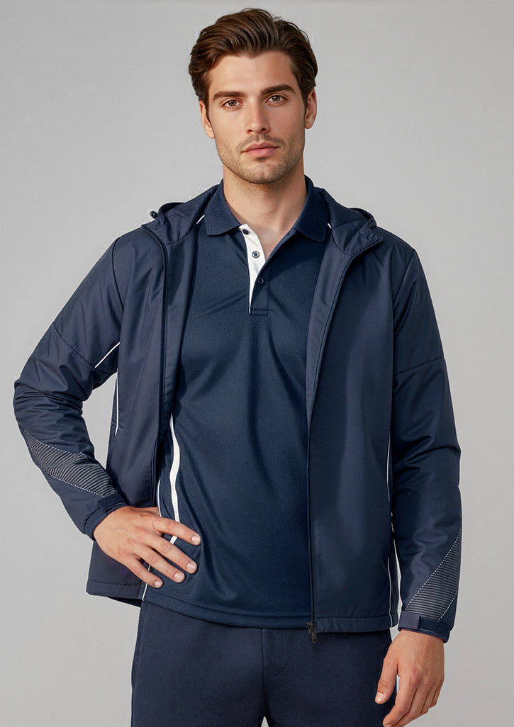 Biz Collection Razor Unisex Jacket J408M