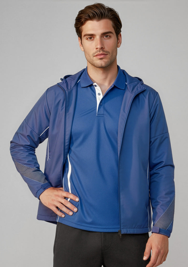 Biz Collection Razor Unisex Jacket J408M