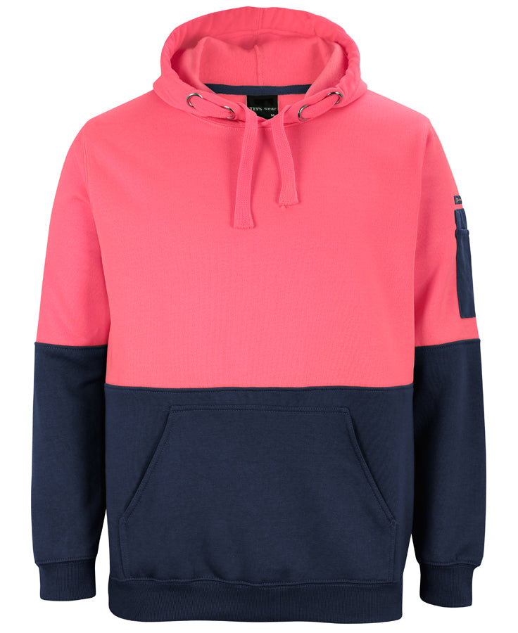 JB's Wear | Hi Vis Pull Over Hoodie | 6HVPH