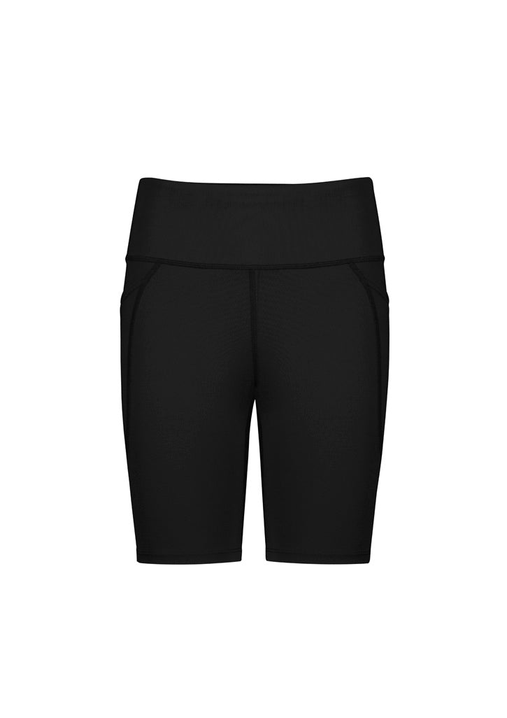 Biz Collection Luna Womens Bike Short L323LS