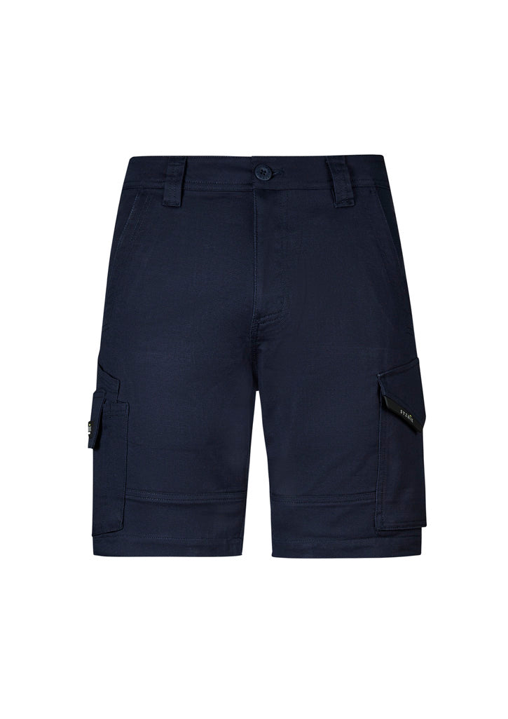 Syzmik | Mens Rugged Cooling Stretch Short | ZS605