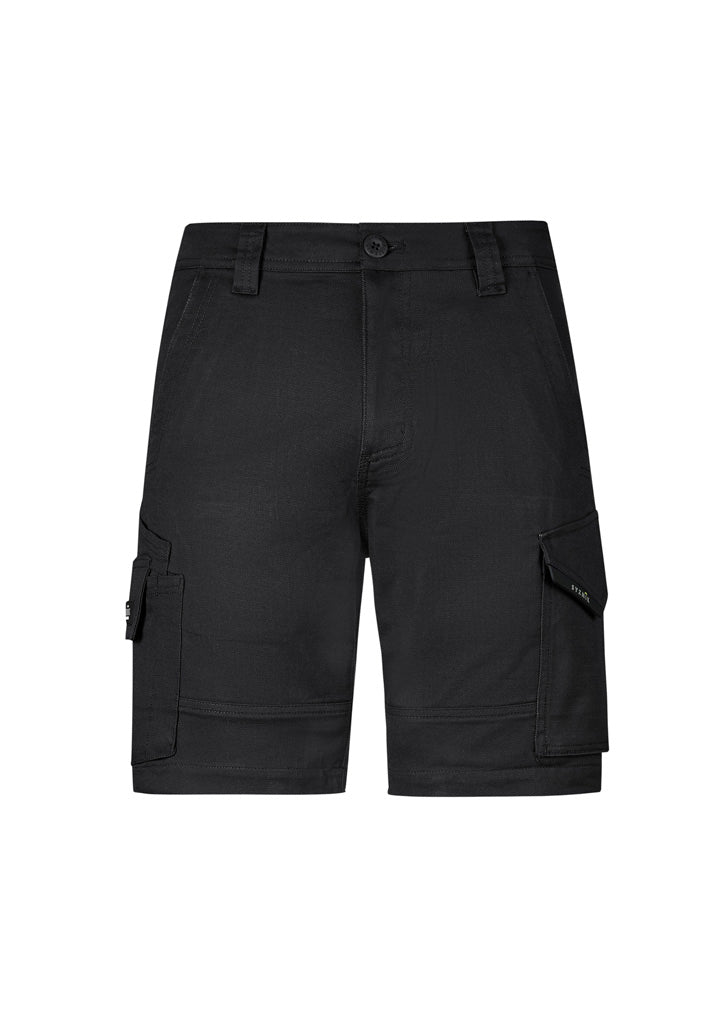 Syzmik | Mens Rugged Cooling Stretch Short | ZS605