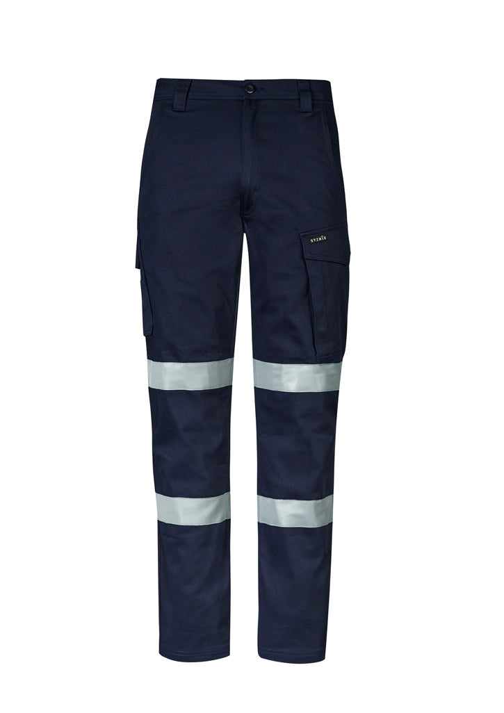 Syzmik | Mens Essential Stretch Taped Cargo Pant | ZP923