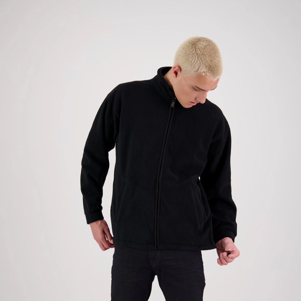 Cloke Microfleece Jacket - Mens Style PJN