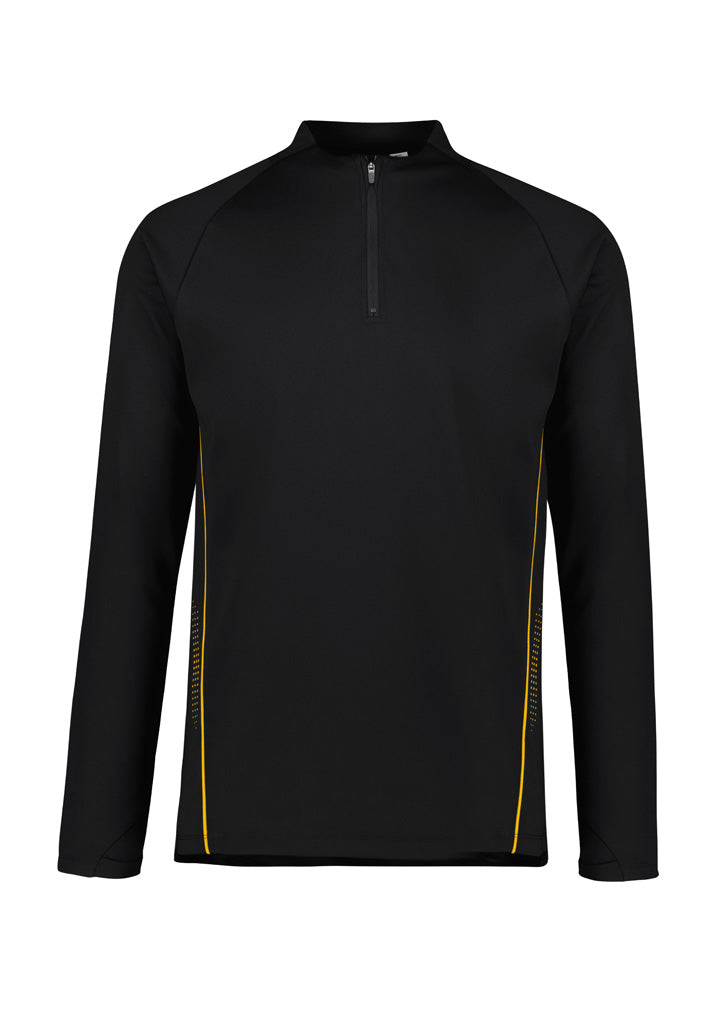 Biz Collection Balance Unisex Mid Layer Top SW225M