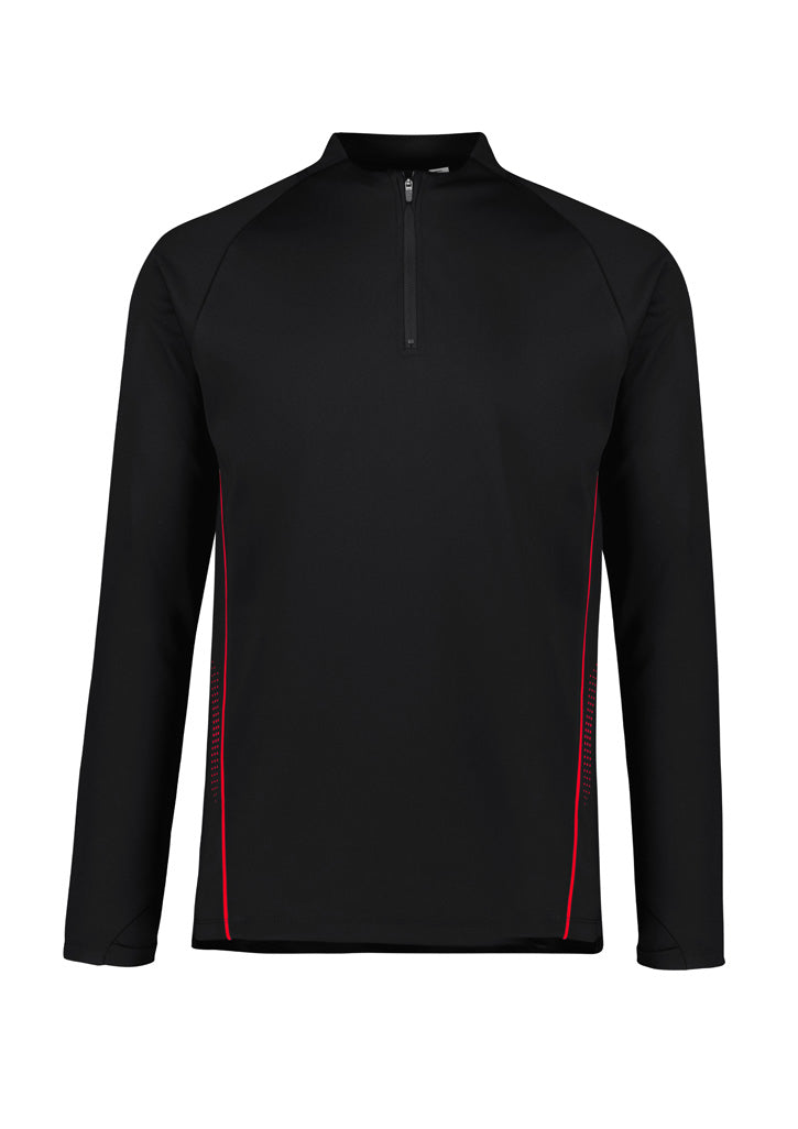 Biz Collection Balance Unisex Mid Layer Top SW225M