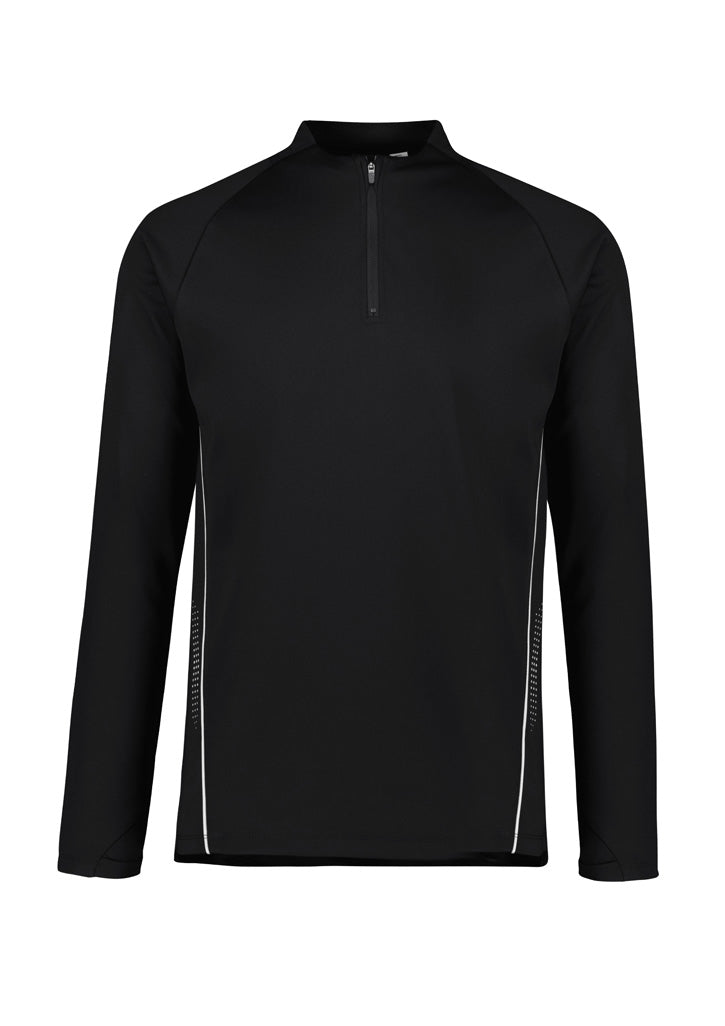 Biz Collection Balance Unisex Mid Layer Top SW225M