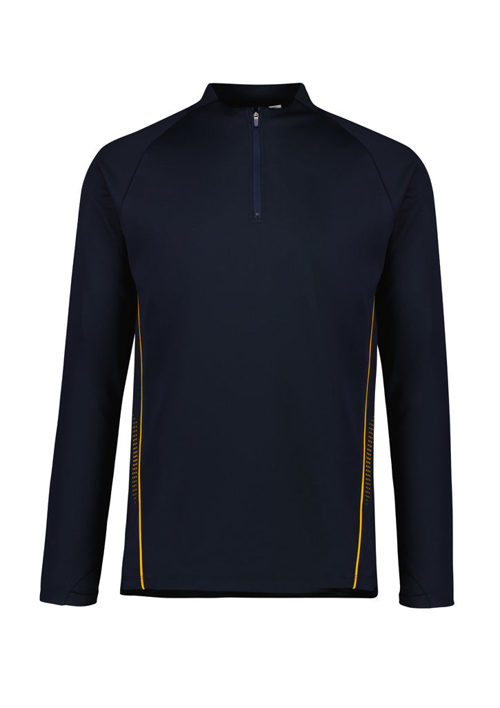 Biz Collection Balance Unisex Mid Layer Top SW225M