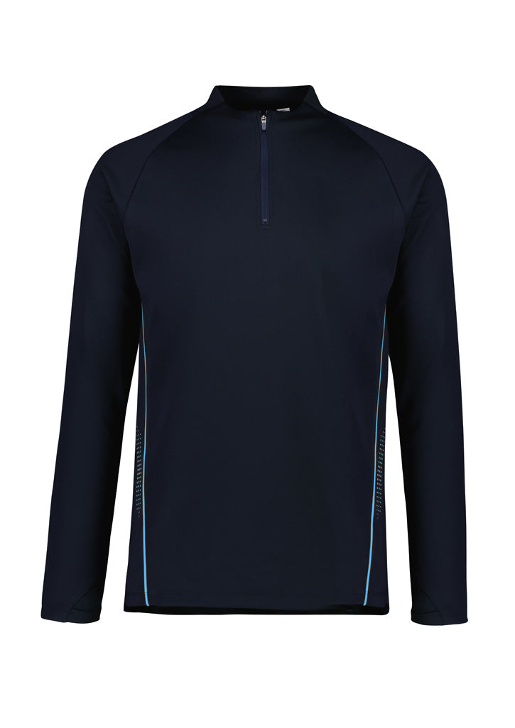 Biz Collection Balance Unisex Mid Layer Top SW225M