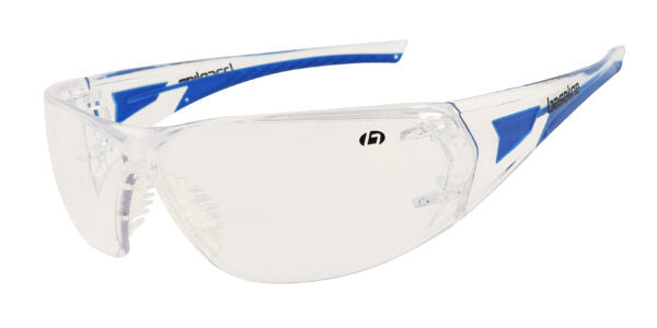 Scope Drone Clear Lens Safety Glasses | BL81C | Pack of 10