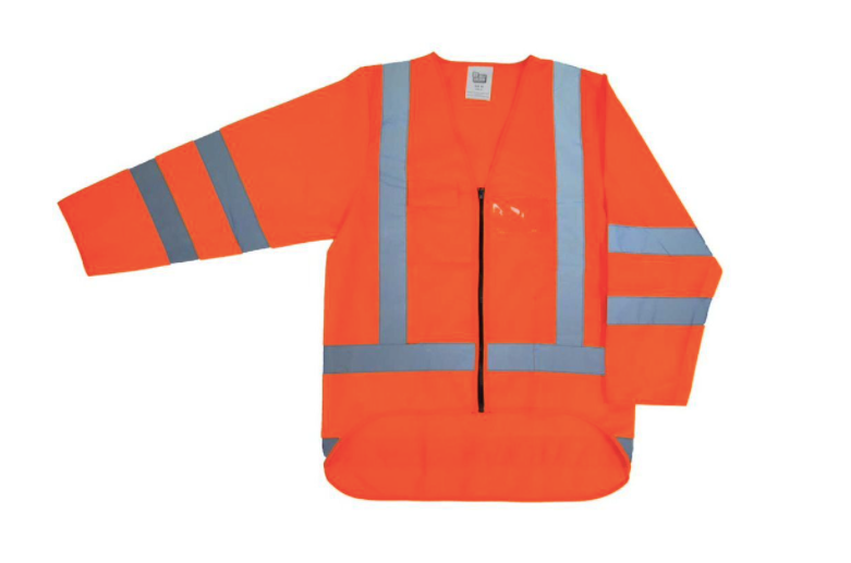 TTMC long sleeve vest 