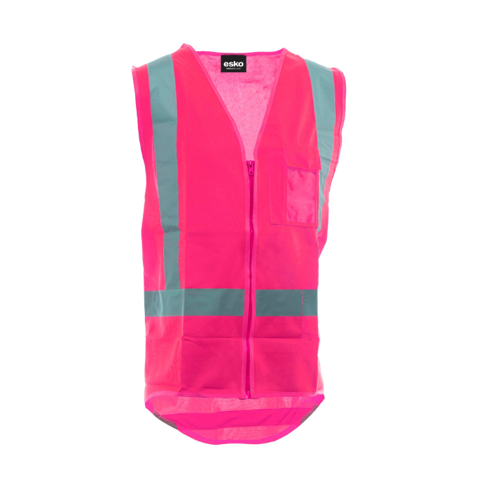 DN H-Back Fire Warden Hi-Vis Vest | AVEST306
