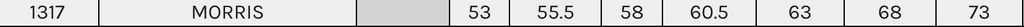Aussie Pacific | Morris Mens Polos | 1317