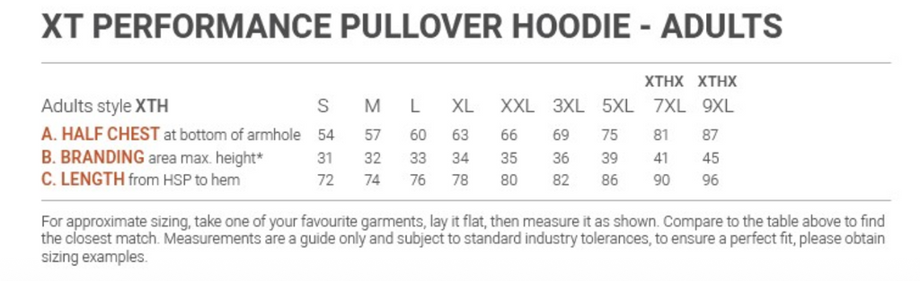 Cloke | XT Performance Pullover Hoodie XTH (Quick drying)