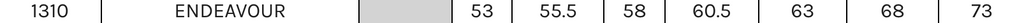 Aussie Pacific | ENDEAVOUR MENS POLOS | 1310