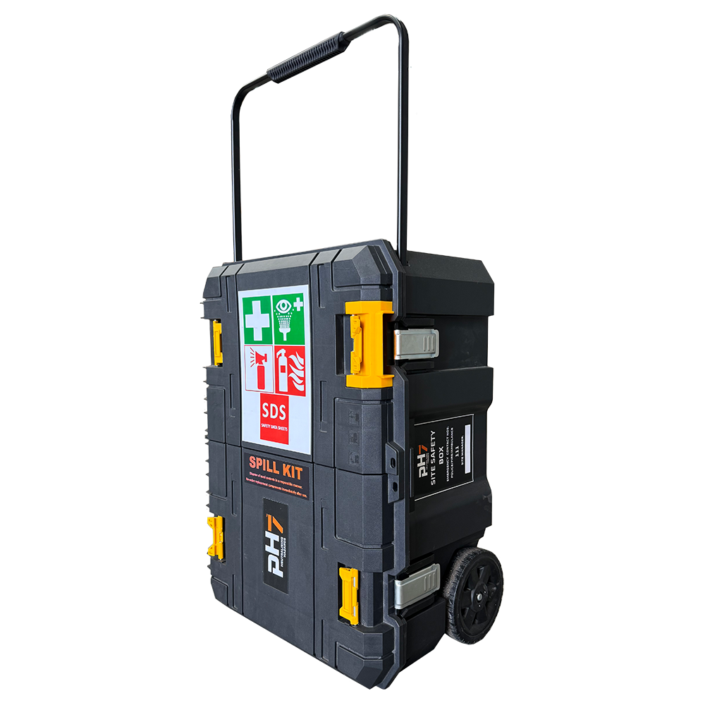 Site Safety Box