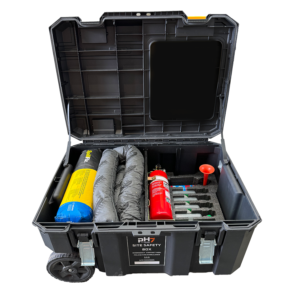 Site Safety Box