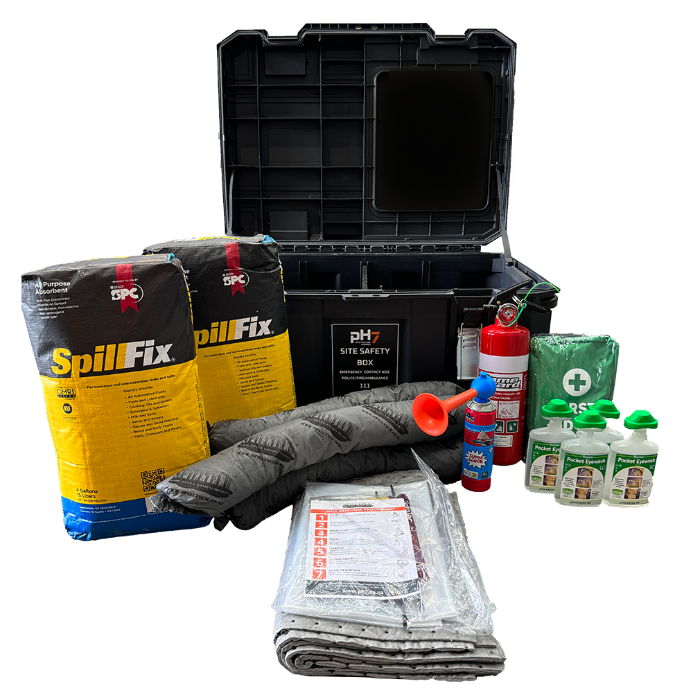 Site Safety Box