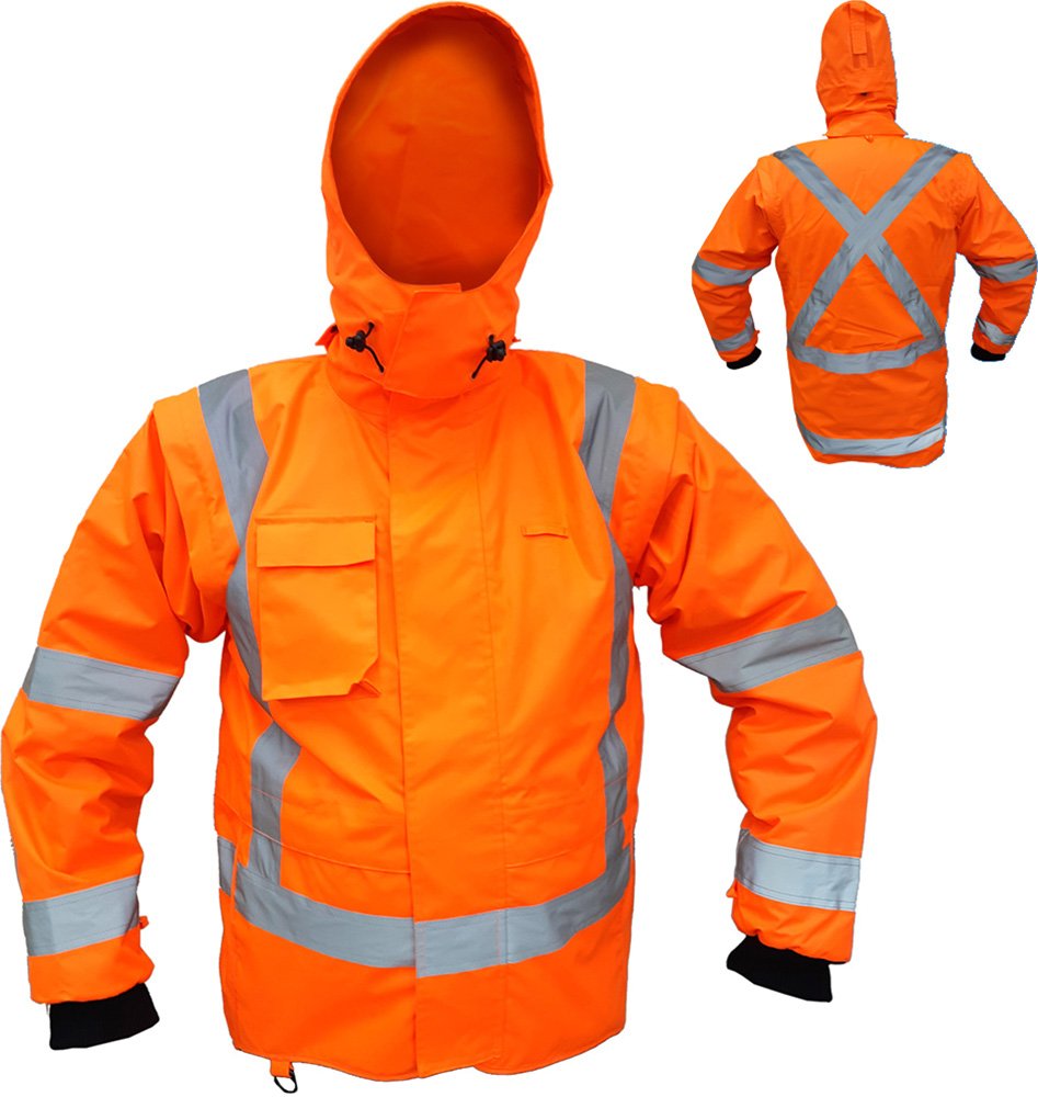 Stormpro TTMC waterproof jacket