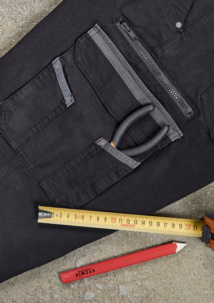 Syzmik | Mens Streetworx Heritage Pant | ZP820