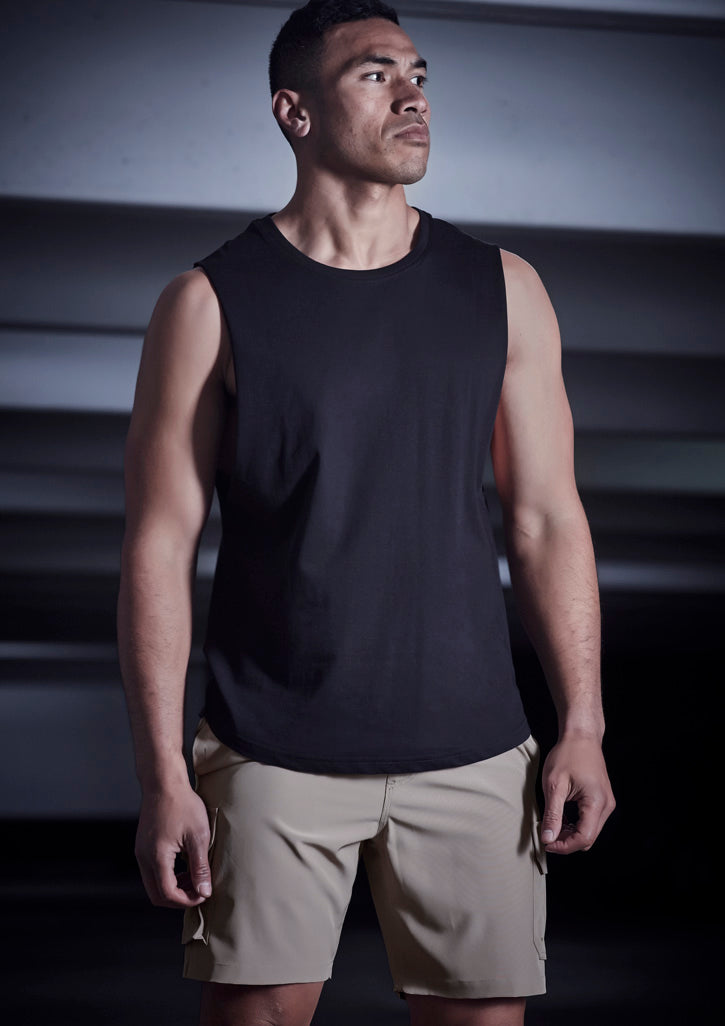Syzmik | Mens Streetworx Board Short | ZS240