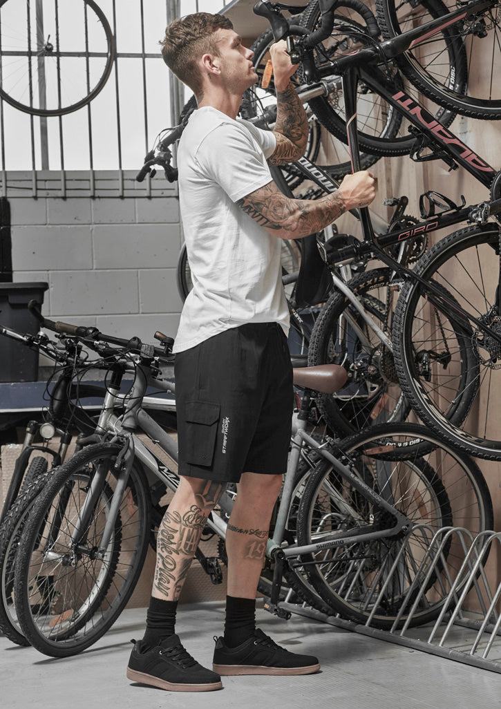 Syzmik | Mens Streetworx Board Short | ZS240