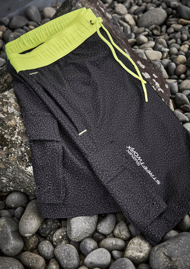 Syzmik | Mens Streetworx Board Short | ZS240