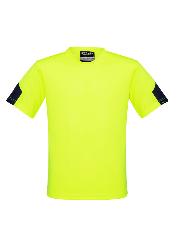 Syzmik Workwear Mens Hi Vis Squad Tee