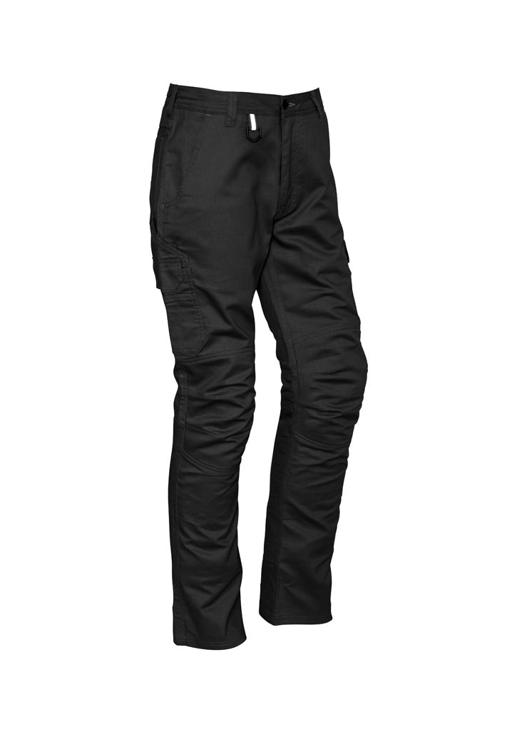 Syzmik Workwear Mens Rugged Cooling Cargo Pant black