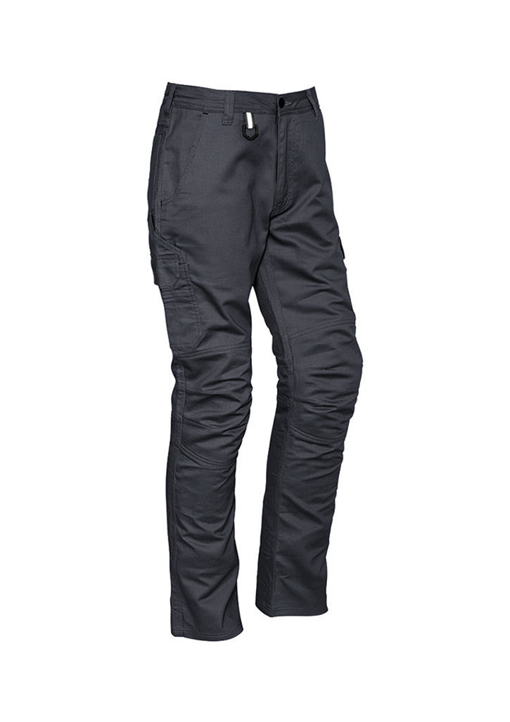 Syzmik Workwear Mens Rugged Cooling Cargo Pant charcoal