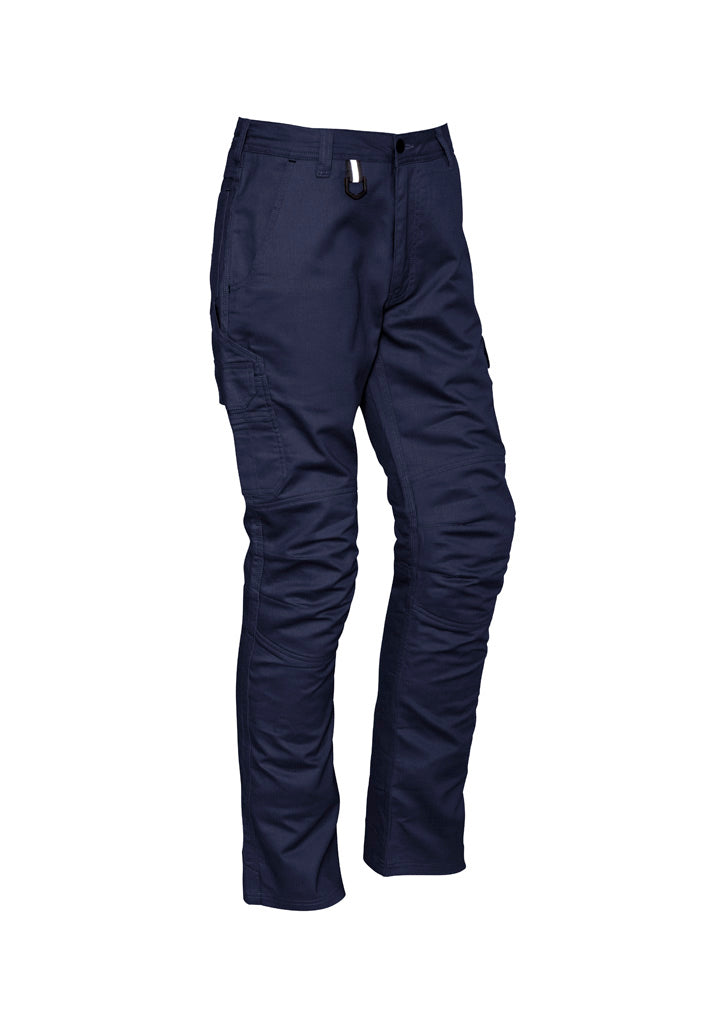 Syzmik Workwear Mens Rugged Cooling Cargo Pant navy