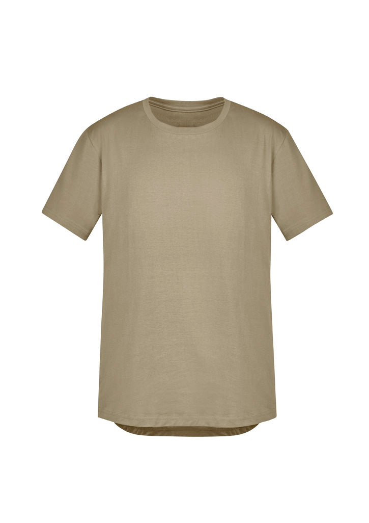 Syzmik Workwear Mens Streetworx Tee khaki