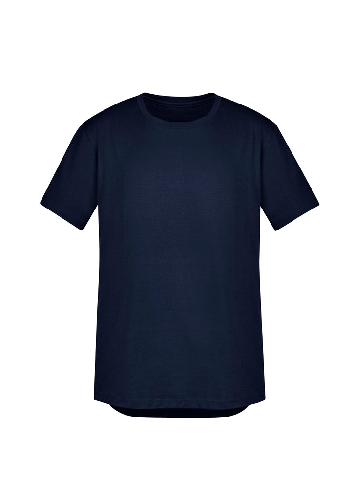 Syzmik Workwear Mens Streetworx Tee navy