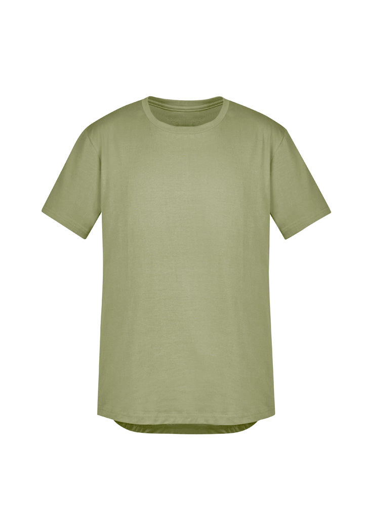 Syzmik Workwear Mens Streetworx Tee sage