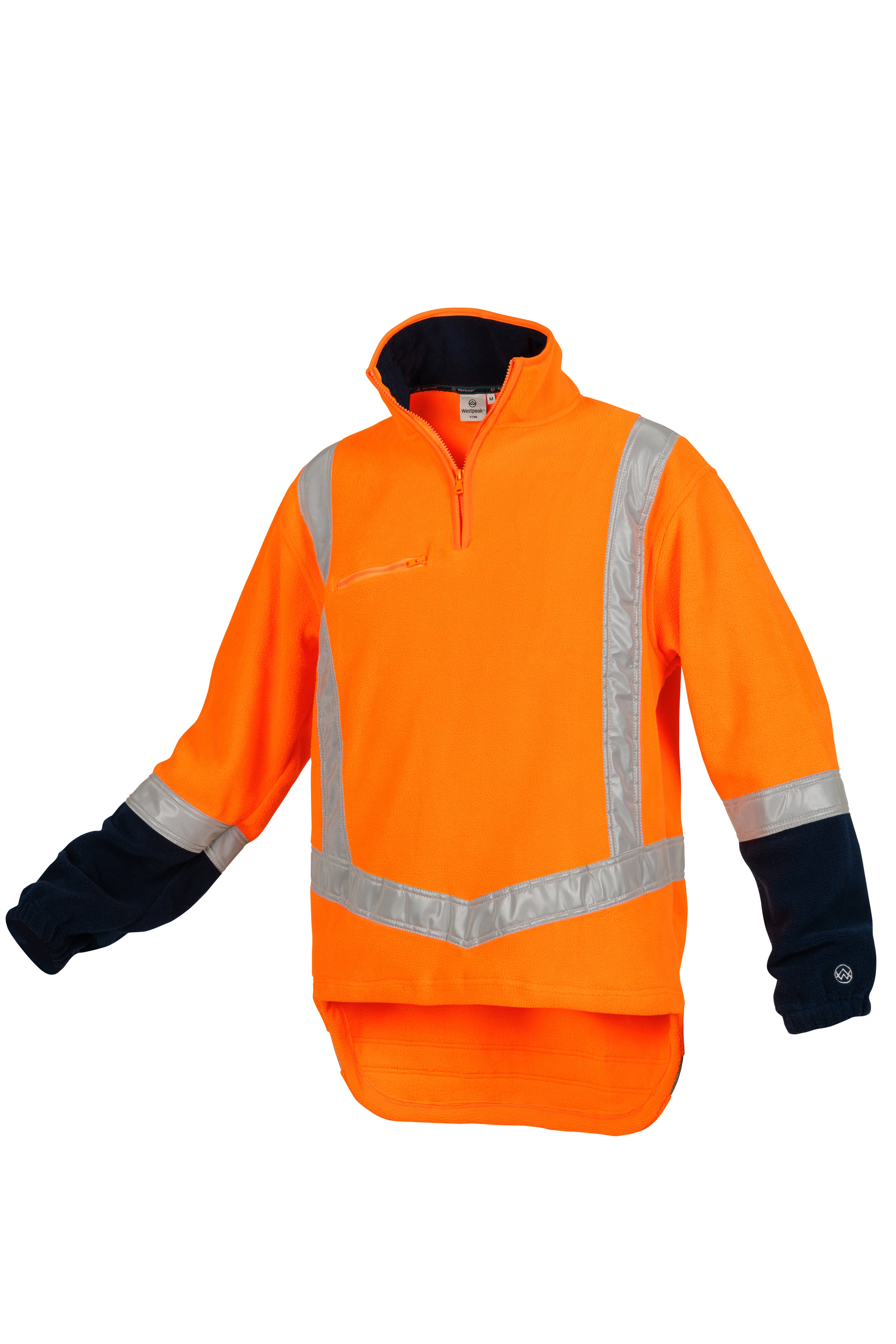 Westpeak | TTMC 1/2 Zip Polar Fleece | V796