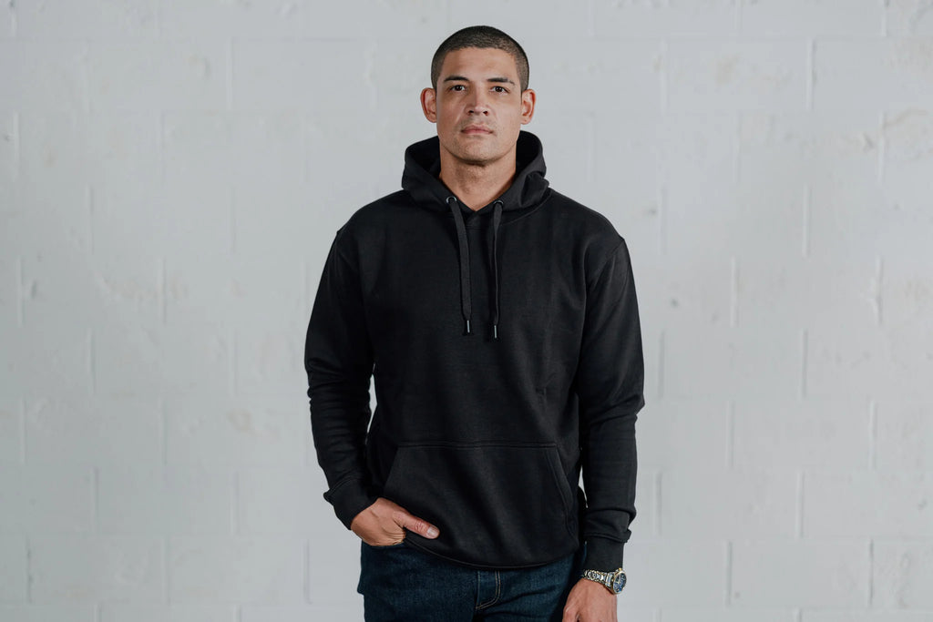 Thread Project | Epic Hoodie - Black 2001