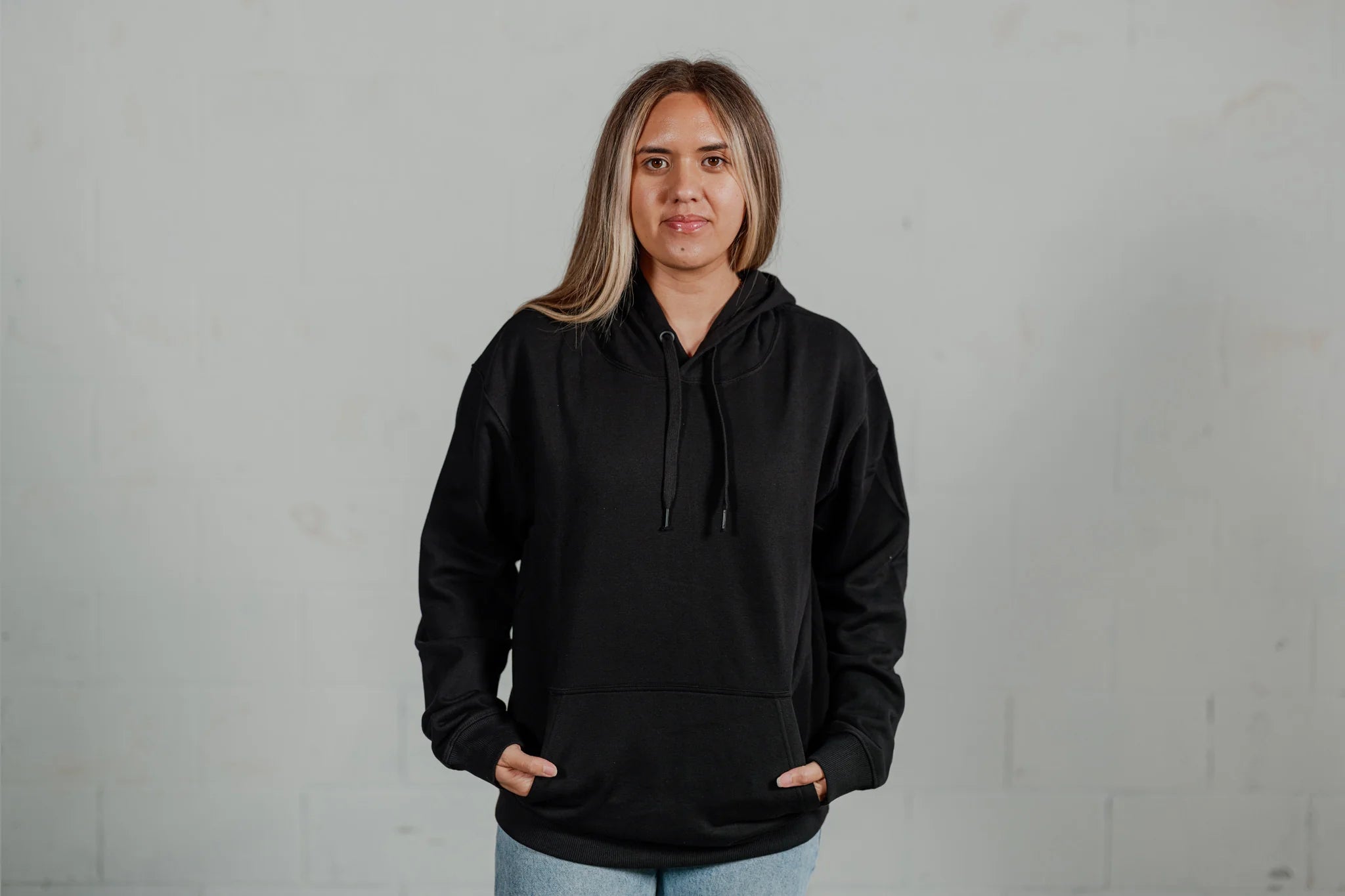 Thread Project | Epic Hoodie - Black 2001