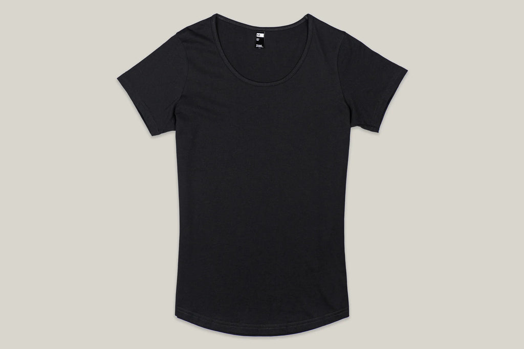 Thread Project | Jazz Tee - Black 1006