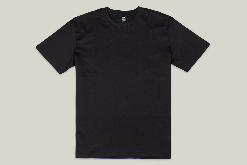 Thread Project | Super Tee - Black 1004