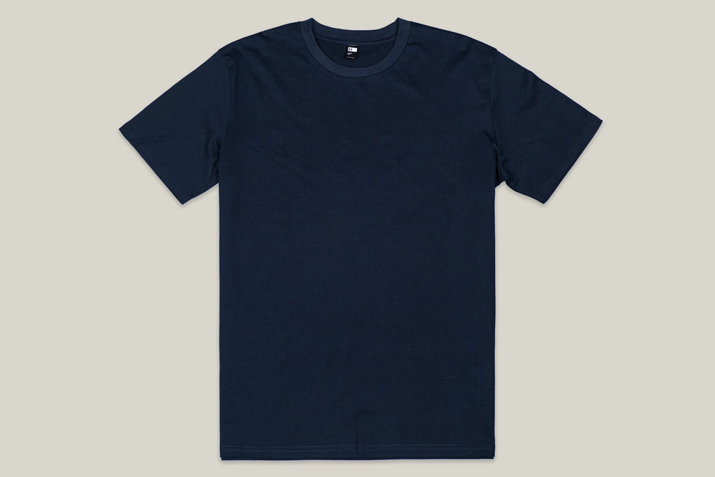 Thread Project | Super Tee - Black 1004