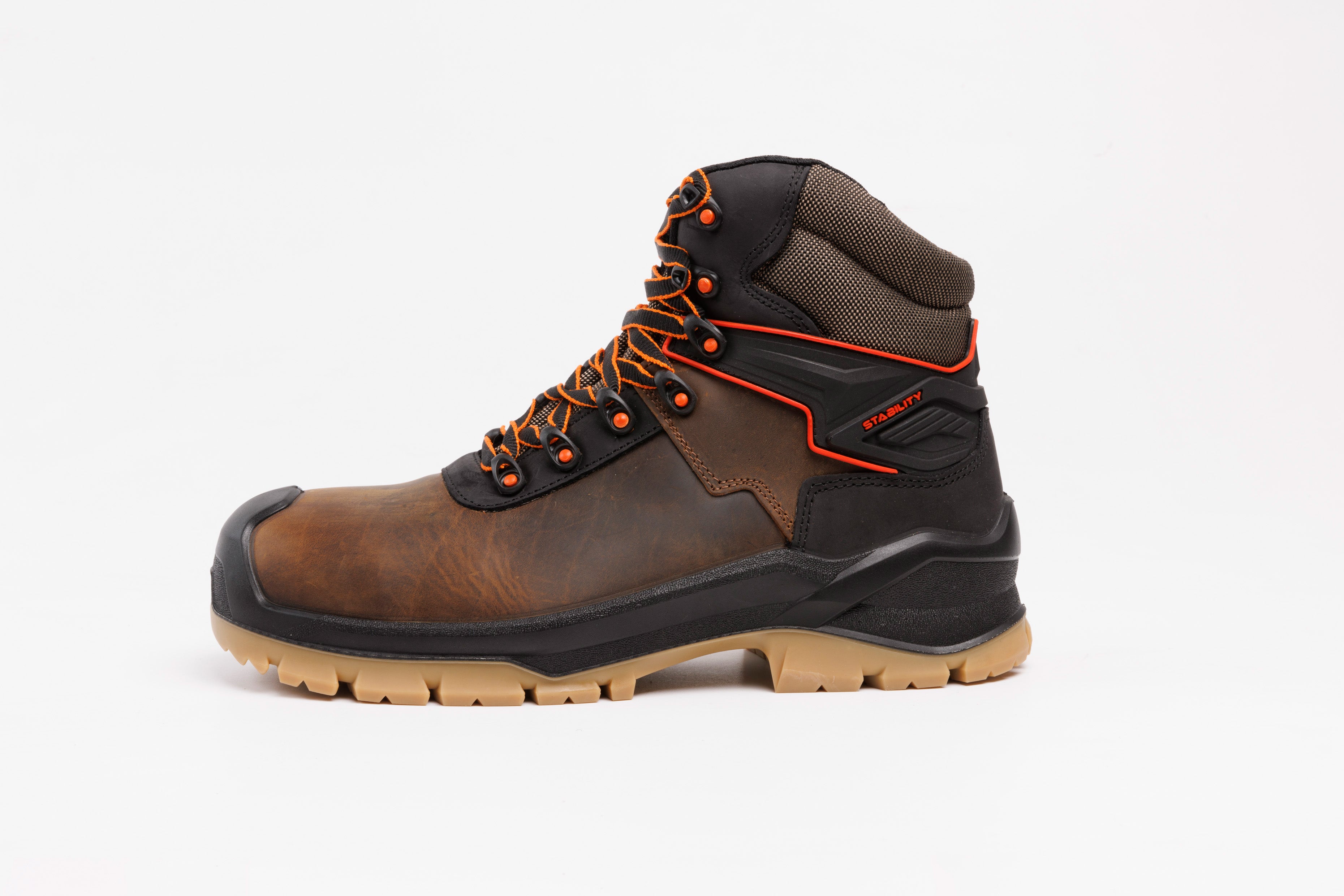 Westpeak Aoraki L/U Safety Boot | B180