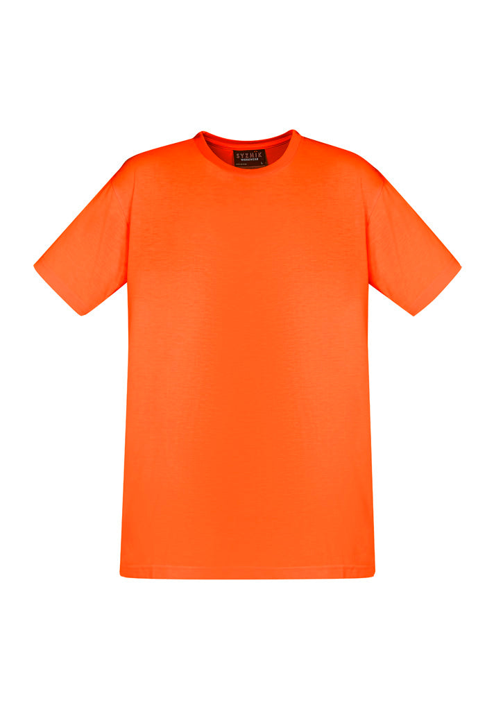 Syzmik Orange Hi Vis Tee