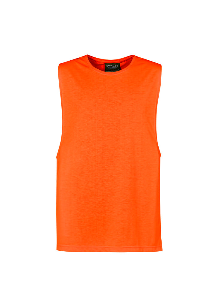 Hi Vis Singlet Syzmik