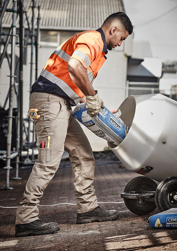 Syzmik Mens Rugged Cooling Cargo Pant (Regular) ZP504