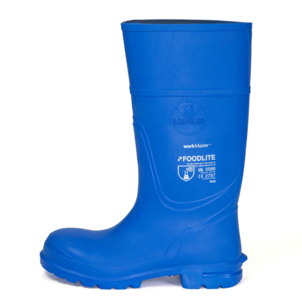 Respirex Cryolite FoodLite Boot - Blue